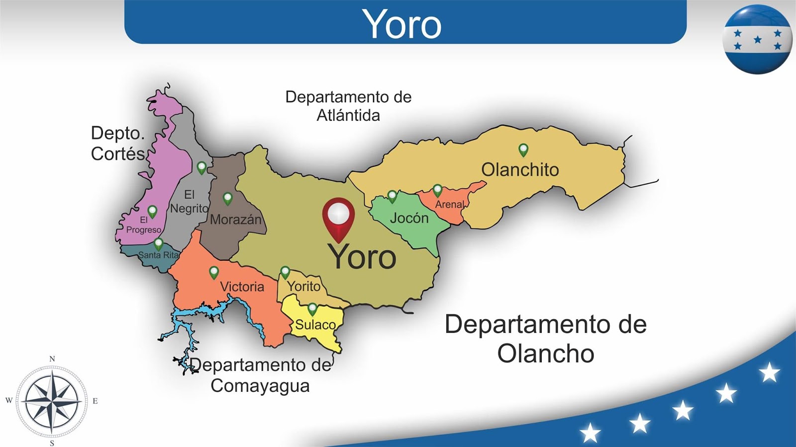 Yoro Yoro Yoro, Yoro, ciudad de la lluvia de peces
