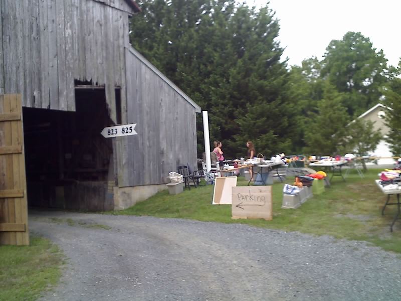 Yard Sale Garage Sale Blog Drivethru Tobacco Barn