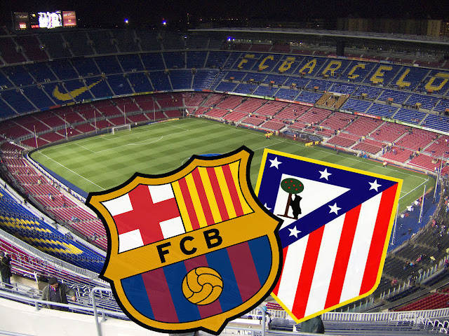 Barcelona vs Atletico Madrid - Video Highlights & Full Match