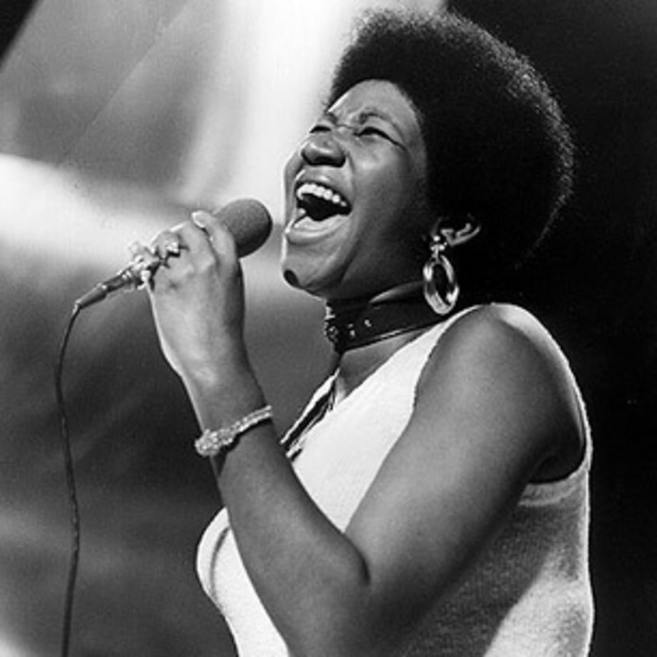 Funkatropolis Aretha Franklin, The Legendary Queen of Soul, Dies at 76