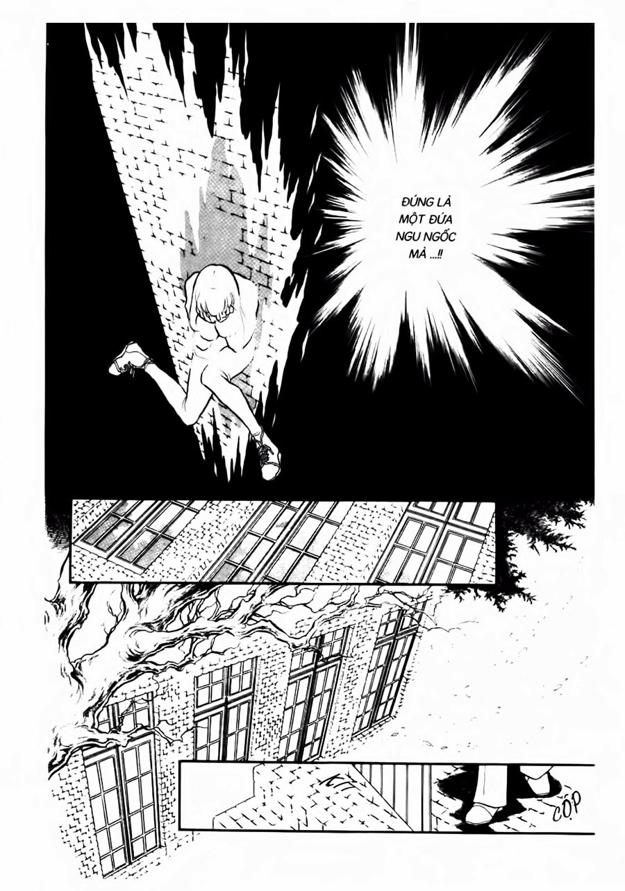 Swan - Vũ Khúc Thiên Nga Chap 57 - Next Chap 58
