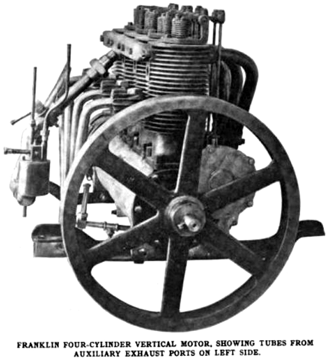 Двигатель Франклина. Электрический двигатель Франклина. Franklin 4a4 двигатель. Франклер ф машина. 17 апреля 1905