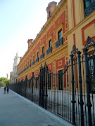 DAYDREAMING OF...SEVILLE SPAIN