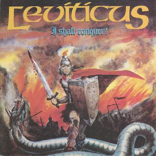 Leviticus - I shall conquer