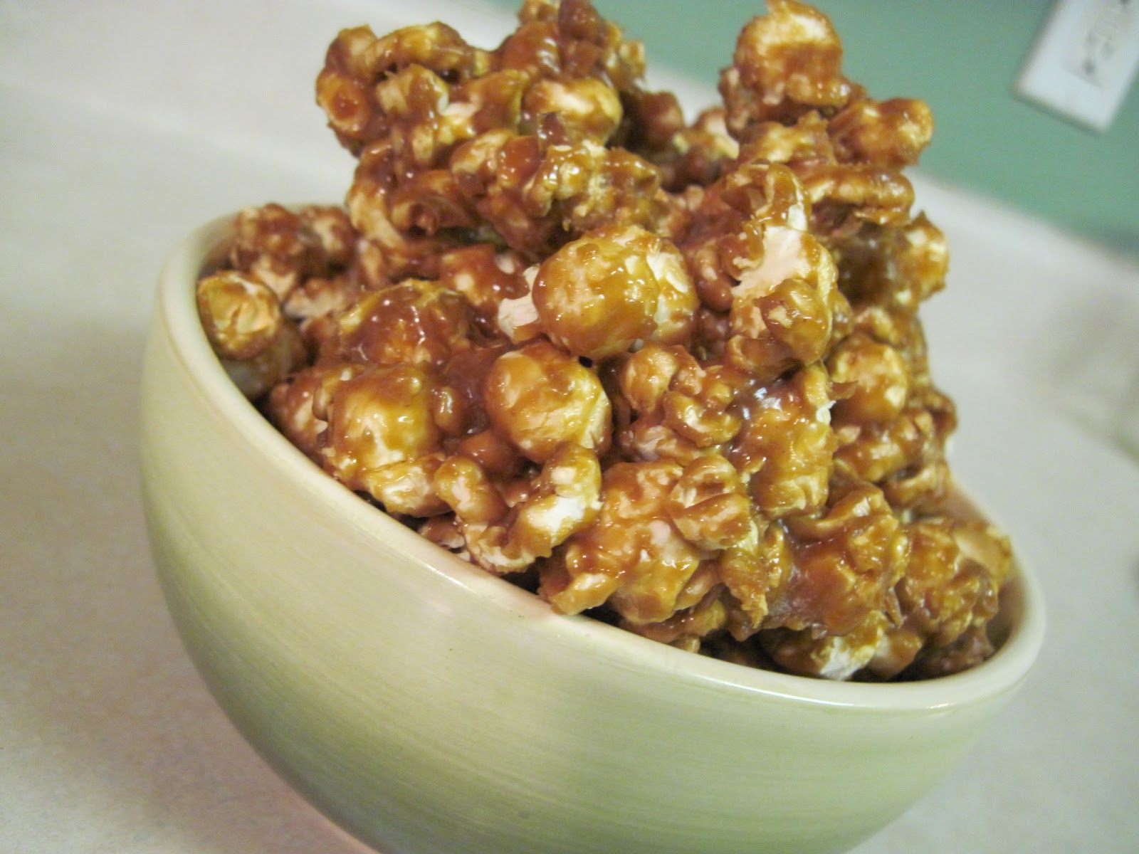 Simple. Healthy. Tasty Caramel Popcorn Recipes Quick and Easy