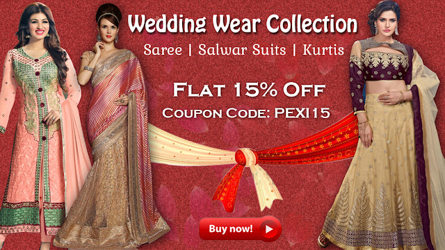 Indian designer latest trends wedding sarees and salwar suits for bride dulhan marriage engagement reception anniversery online shopping in discount sale at low cost with cash on delivery service