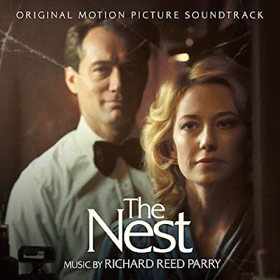 The Nest Soundtrack Richard Reed Parry