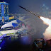 Ganas! Cubaan Serangan Roket Militan Di Marina Bay, Singapura