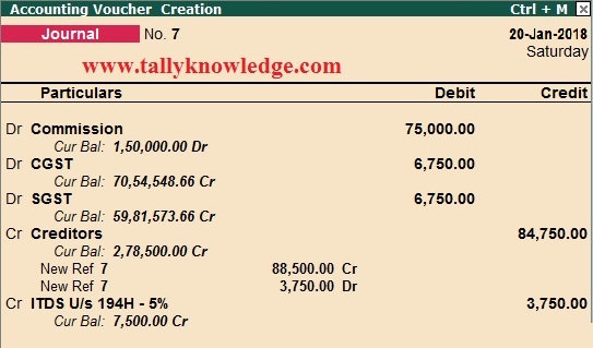 tds tally assignment pdf