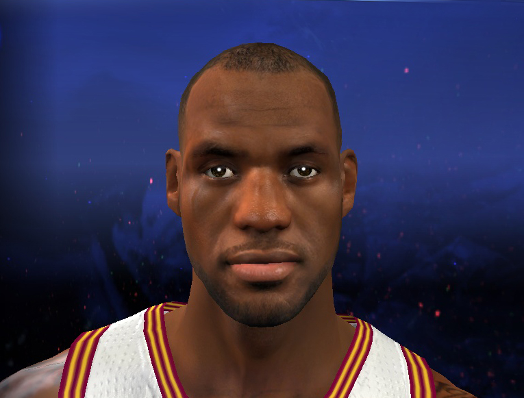 lebron 2k14