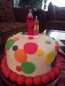 Elmo Birthday Theme