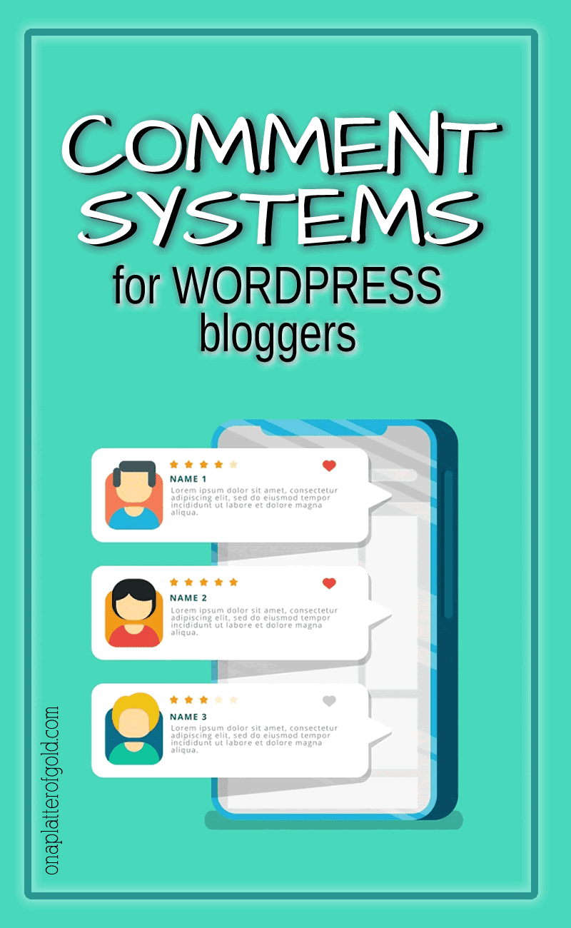 Powerful 3rd-Party WordPress Comment Systems To Power Your Blog