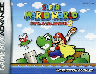 Super Mario Advance 2 Super Mario World Gameboy Advance ROM Download