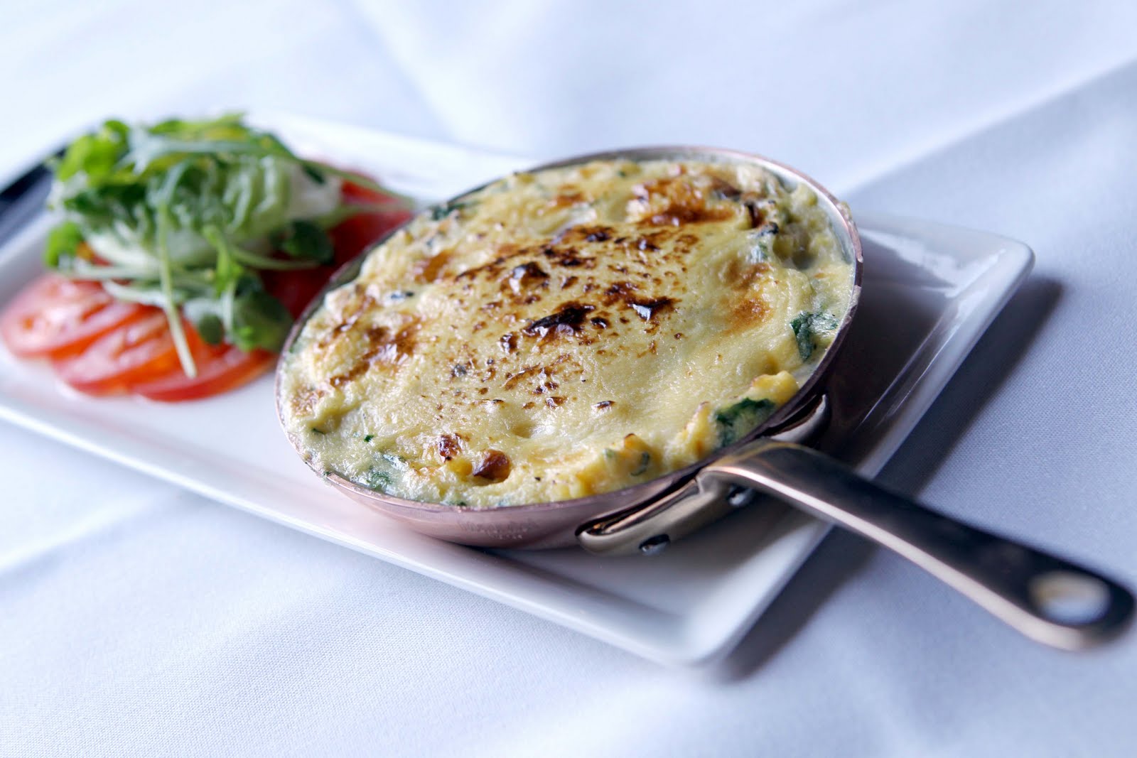 Kitchen Files Omelette Arnold