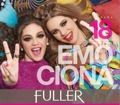fuller cosmetics catalogo 18 2016 fuller cosmetics campaña 18 2016