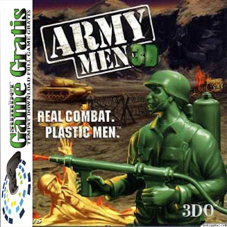 Download Game Clasic Army Men Colection 3D GRATIS