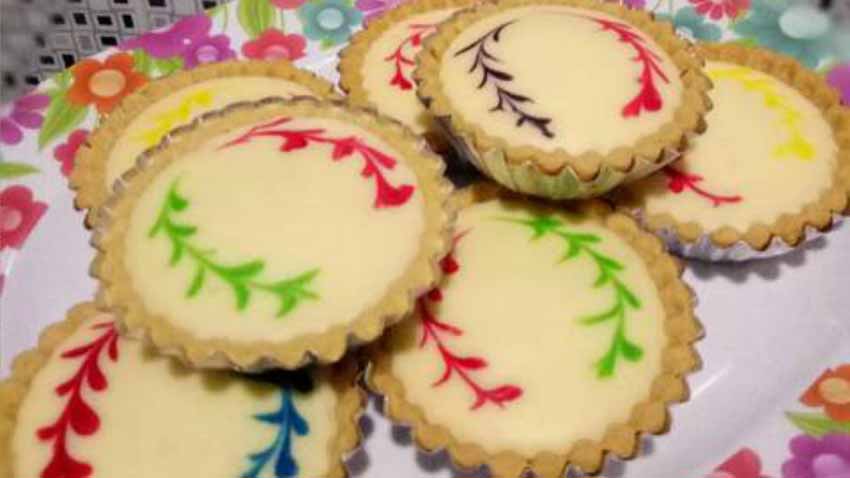 Resep Membuat Cheese Tart Ini Nutella. Renyah di Luar dan Lumer di dalam Resep Membuat Cheese Tart Ini Nutella. Renyah di Luar dan Lumer di dalam
