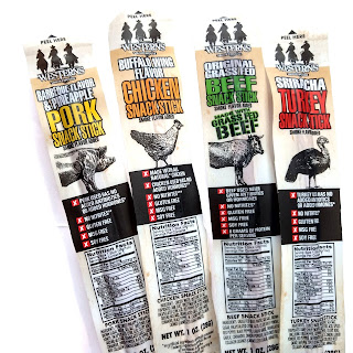 westerns snack sticks