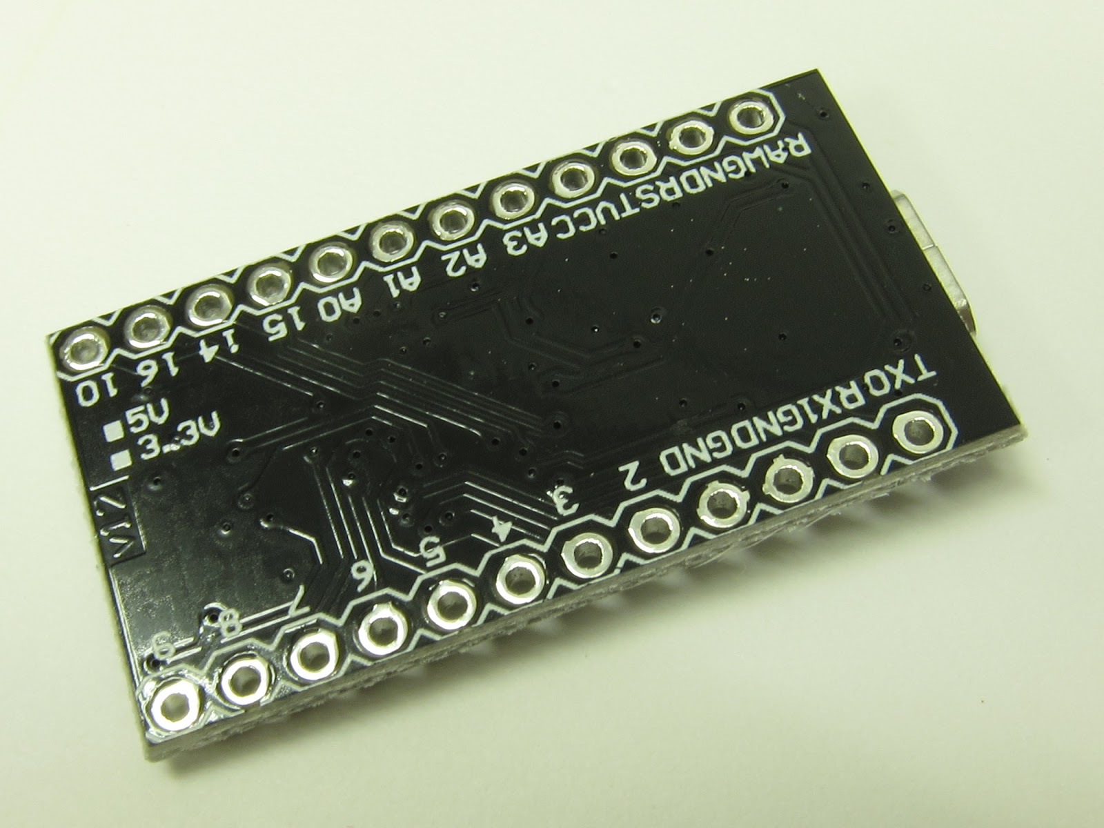 40% Keyboards: Black Pro Micro