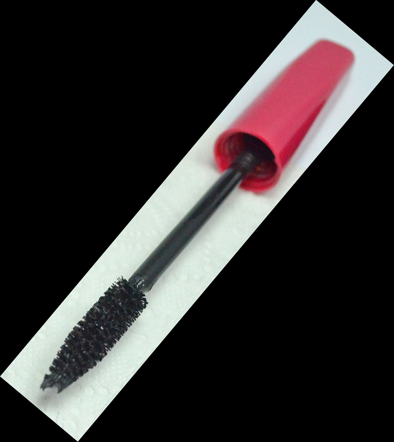 fine printe Review Mascara Comparison