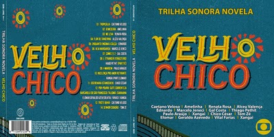 Trilha Sonora Novela Velho Chico Não Oficial 2016