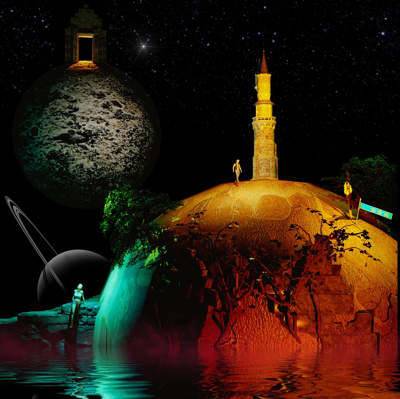 Uranus Transits from 1930s to 2019Radical Change