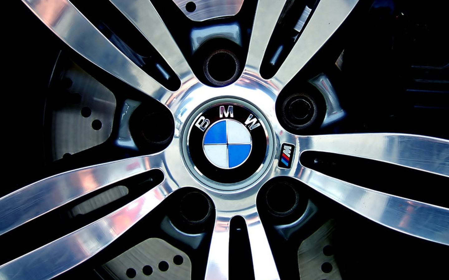 What is the meaning of bmw car logo #2