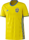 スウェーデン代表 UEFA EURO 2016 ユニフォーム-ホーム