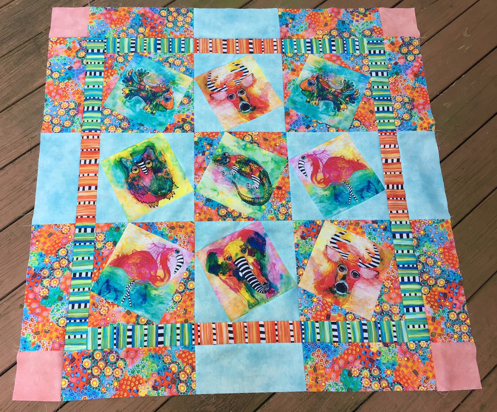 "Where the Wild Things Are" FREE pattern