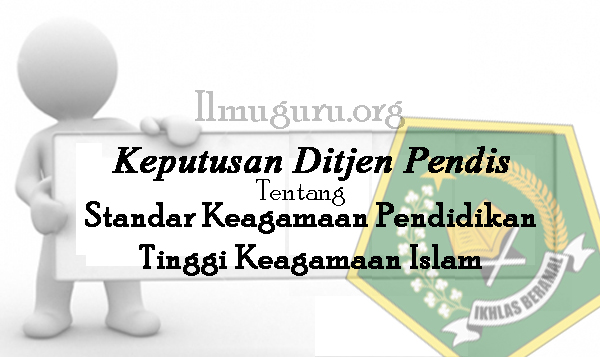 Keputusan Ditjen Pendis Nomor 102