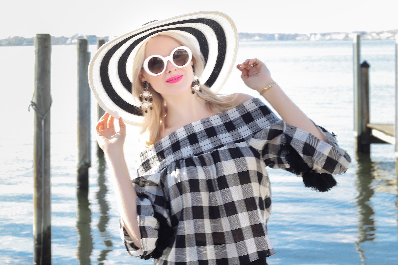 Teggy French TULIPS IN LITTLE ROCK