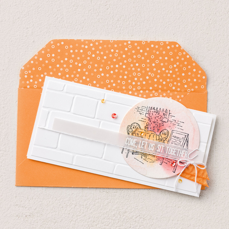 Stamp With Trude Journal It! 243