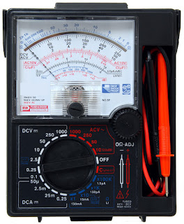 sanwa multimeter mobile repairing
