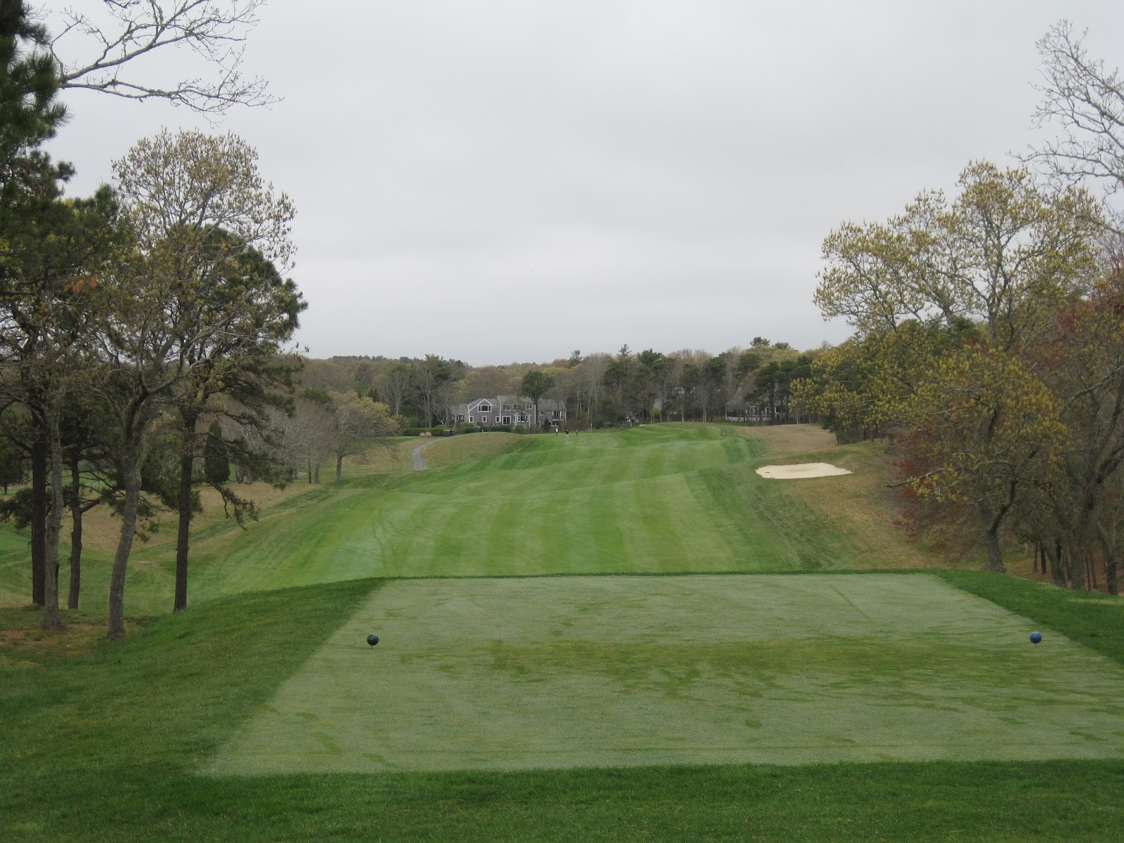 Poor Man's Golf Guide BOSTON, MA Pocasset Golf Club