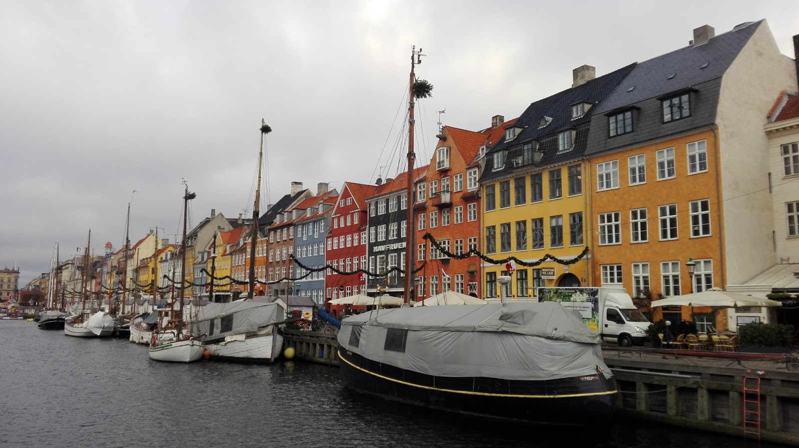 4 días sin parar en Copenhague - Blogs de Dinamarca - DÍA 1. Jueves 8 de diciembre (5)