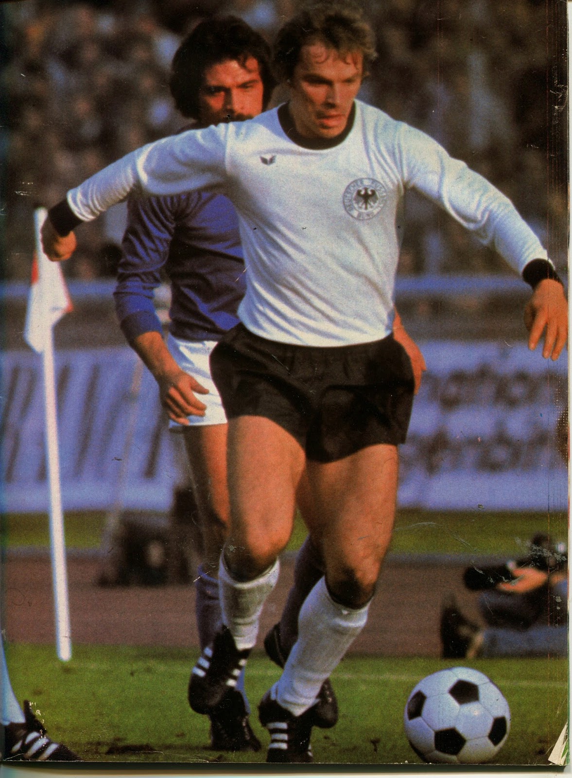 Soccer Nostalgia International Season 1977/ 78, Part 3 (October 1977)