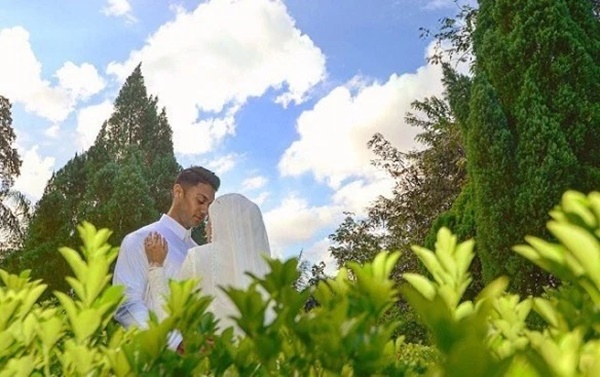 TAHNIAH! Ammar Alfian Selamat Bergelar Suami (Gambar) TAHNIAH! Ammar Alfian Selamat Bergelar Suami (Gambar)