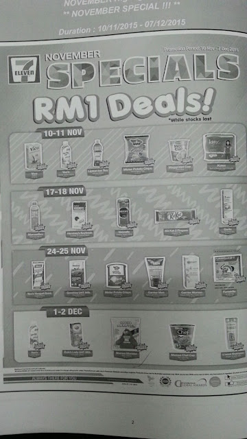 7Eleven RM1