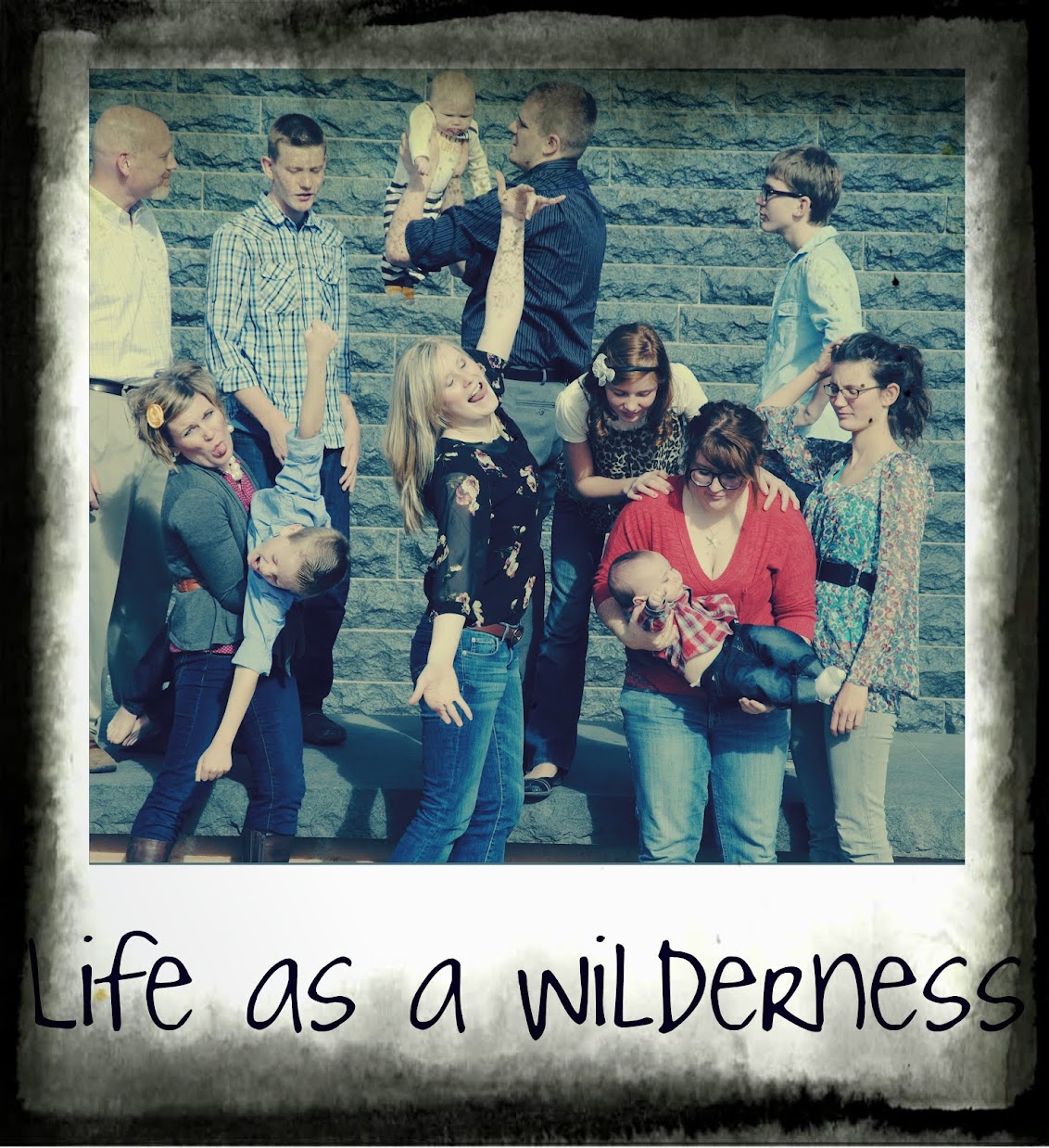 Life as a Wilderness