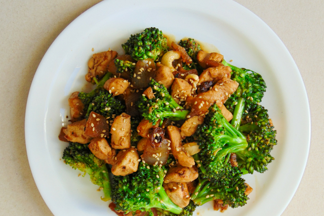 Pollo Oriental Pollo Oriental