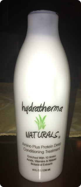 Hydratherma Naturals Amino Plus Protein Deep Conditioning Treatment Hydratherma Naturals Amino Plus Protein Deep Conditioning Treatment
