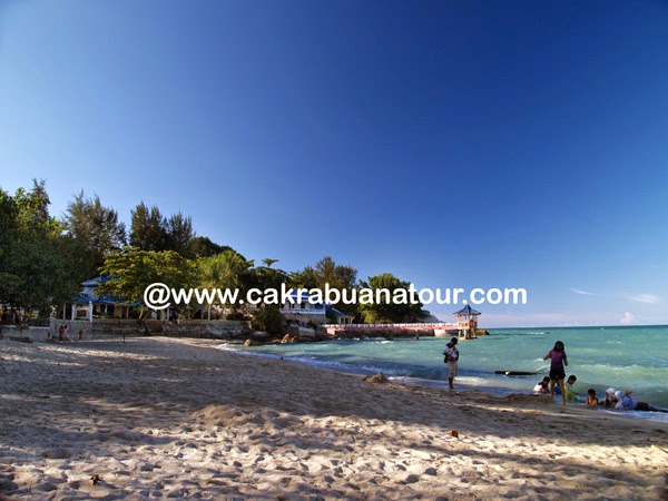 wisata ke Pantai Tanjung Pesona Sungailiat Bangka tour wisata ke Pantai Tanjung Pesona Sungailiat Bangka tour