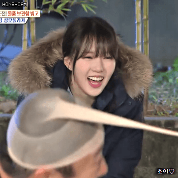171111 마스터키 여자친구 예린.gif | 인스티즈