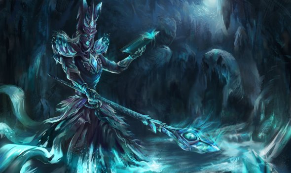 As ilustrações de fantasia de Sanjin Halimic Sanjin Halimic deviantart artstation ilustrações fantasia