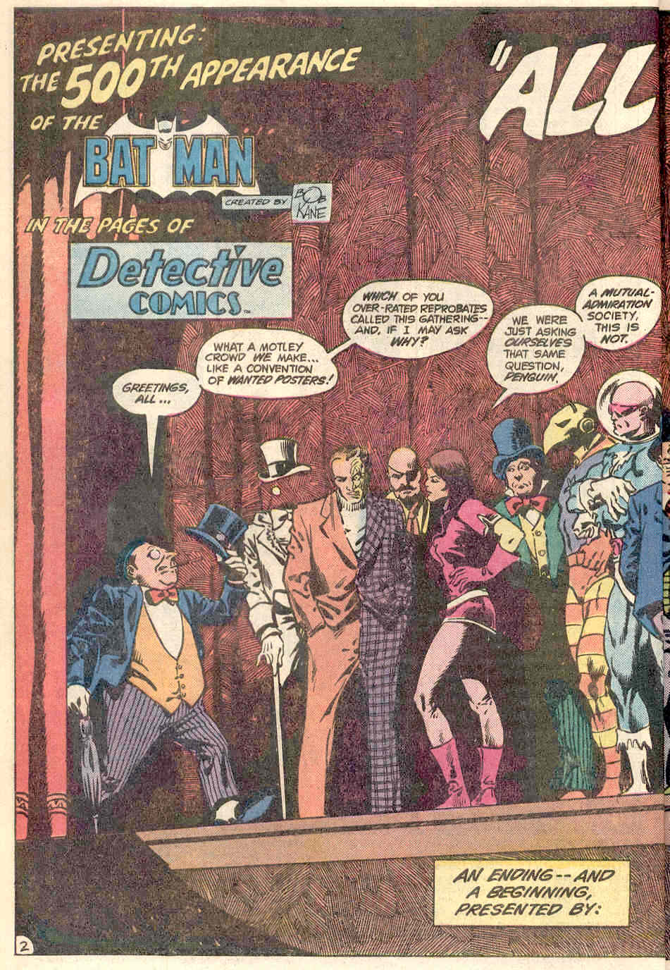 1980s Comic Book Porn - Existential Ennui: 80s Comics Cavalcade: Detective Comics ...