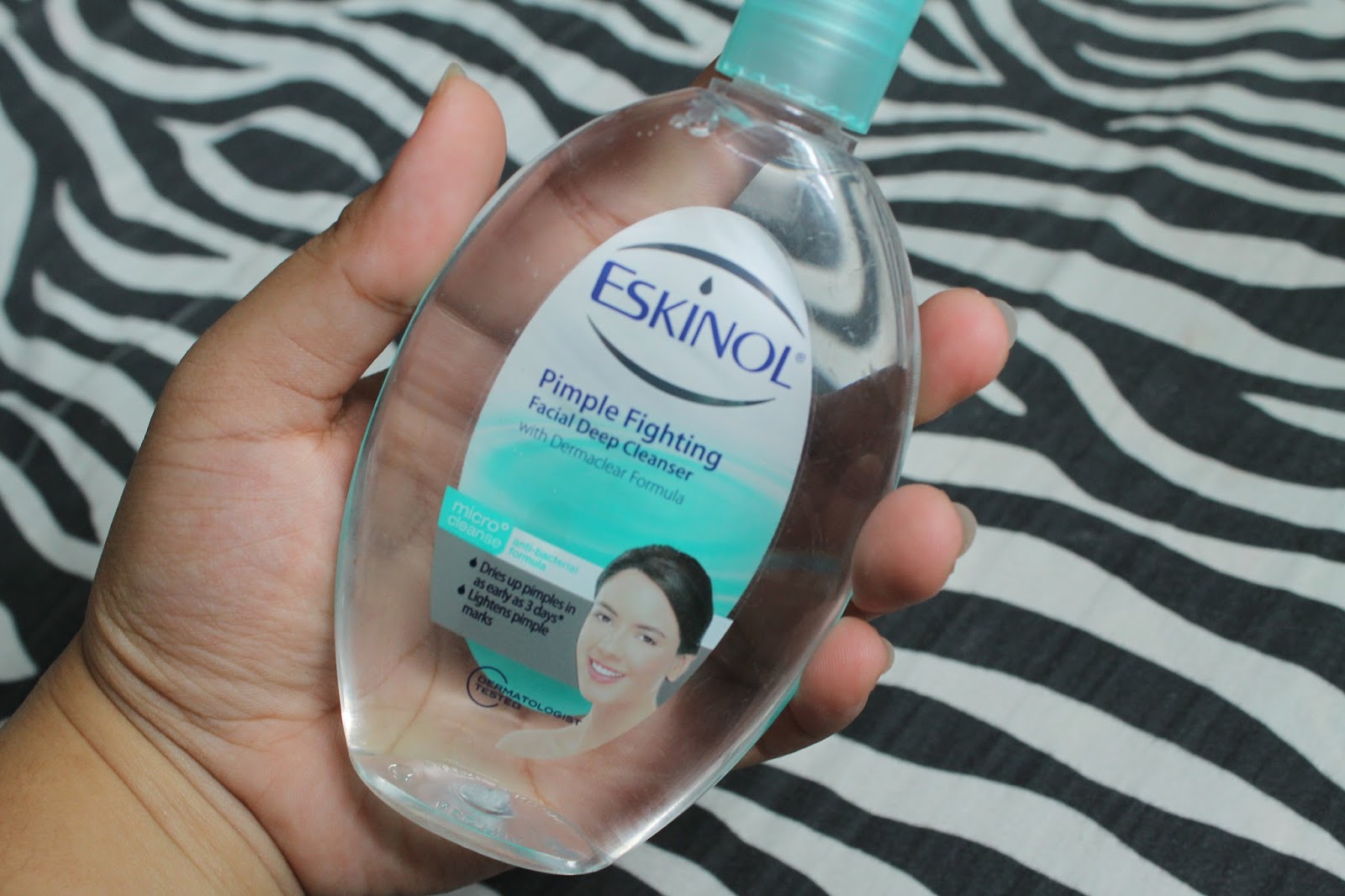 Maxi Peel Exfoliant Scrub and Exfoliant Cream Review