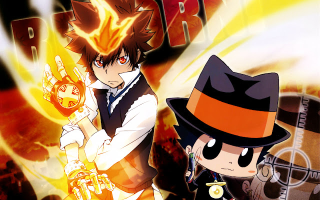 Katekyo Hitman Reborn