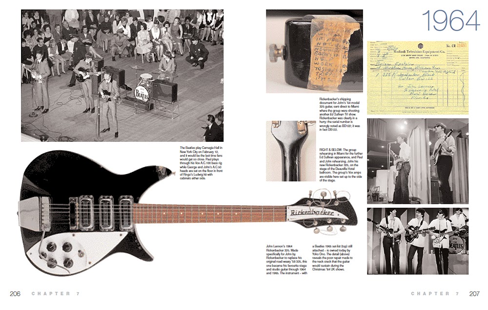 Andy Babiuk, auteur du livre « Beatles Gear : The Ultimate Edition »