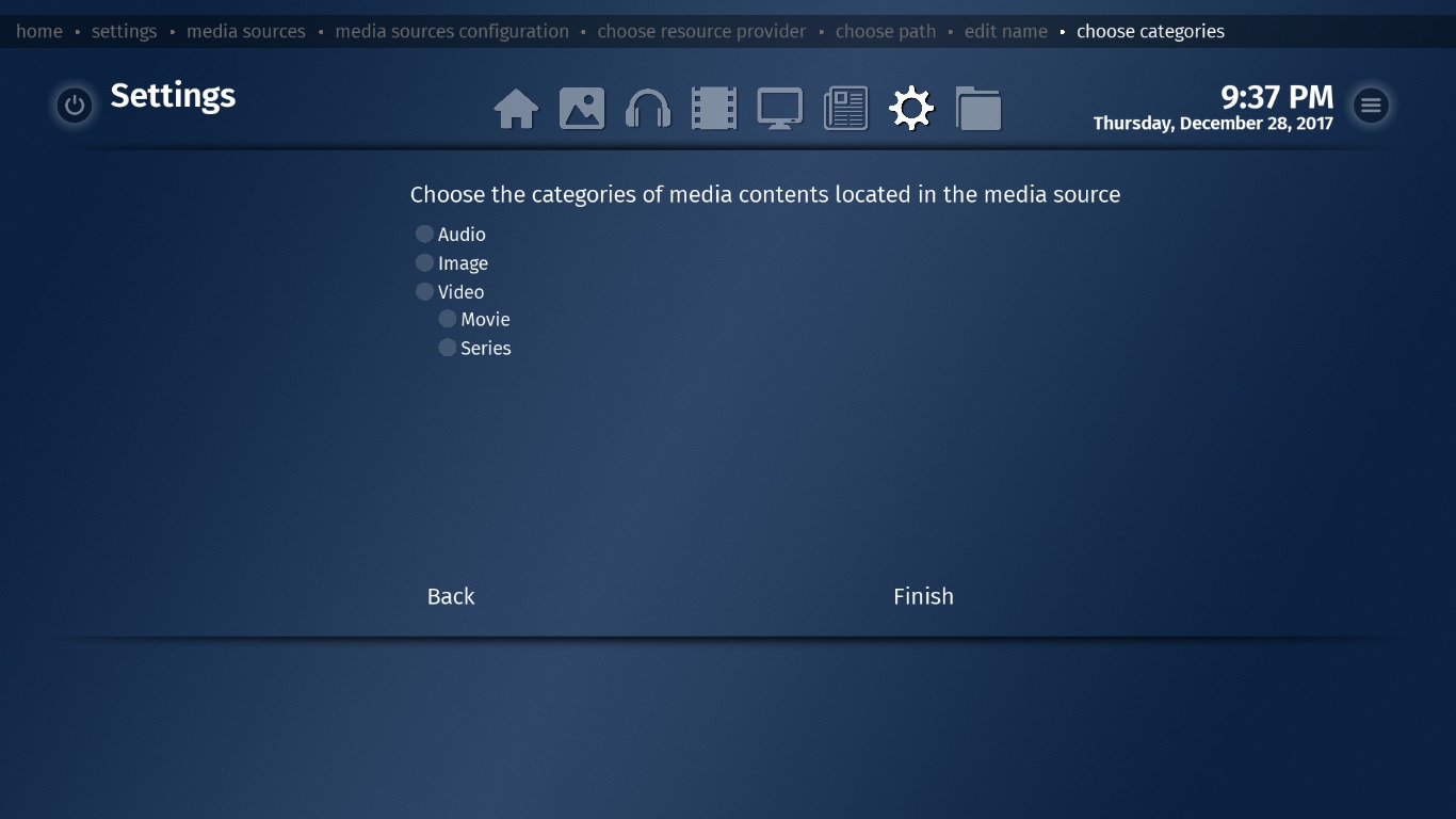 mediaportal client cannot connect to server
