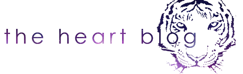 the heart blog